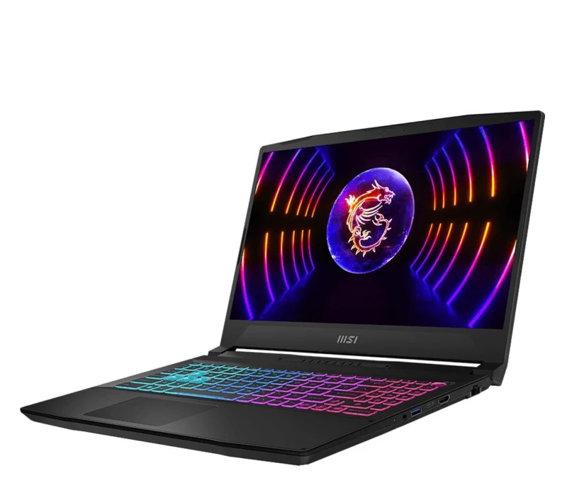 MSI Katana 17 i7-13620H/16GB/1TB RTX4050 144Hz (Katana 17 | B13VEK-1261XPL) - Зображення 4