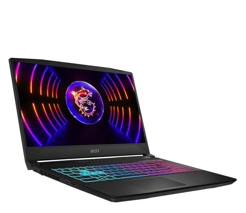 MSI Katana 17 i7-13620H/32GB/1TB RTX4050 144Hz (Katana 17 | B13VEK-1261XPL) - Зображення 1