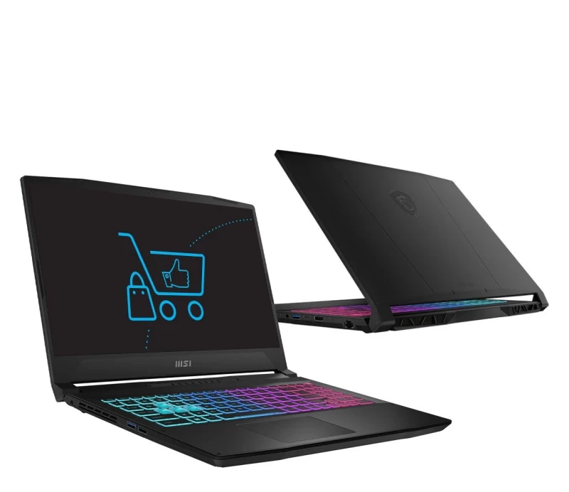 MSI Katana 17 i7-13620H/32GB/1TB RTX4050 144Hz (Katana 17 | B13VEK-1261XPL)