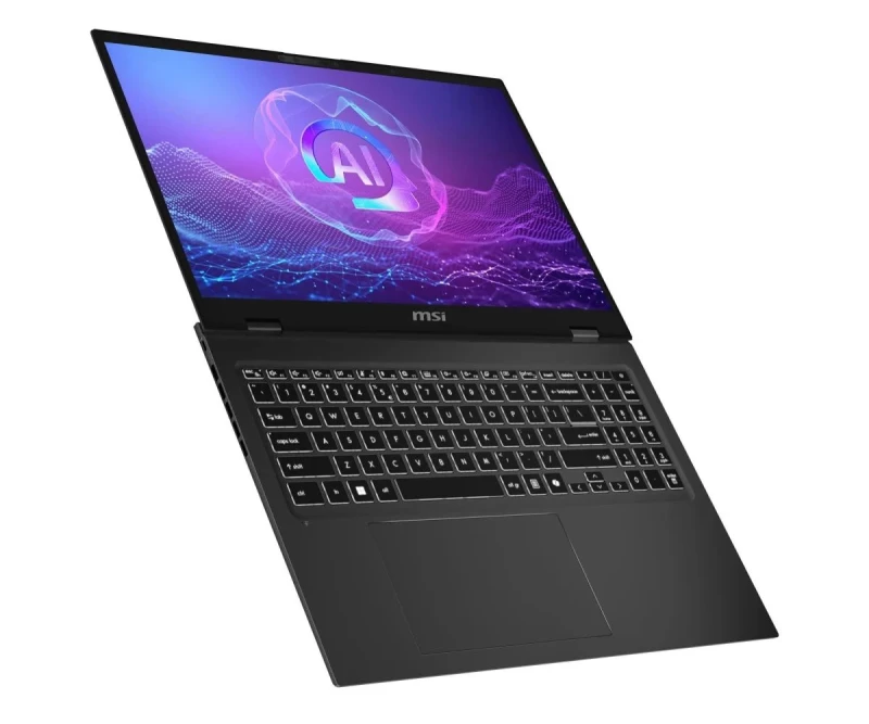 MSI Prestige 16 AI+ Evo Ultra 5-226V/16GB/1TB/Win11 OLED (Prestige 16 AI+ Evo | B2VMG-220PL) - Зображення 4