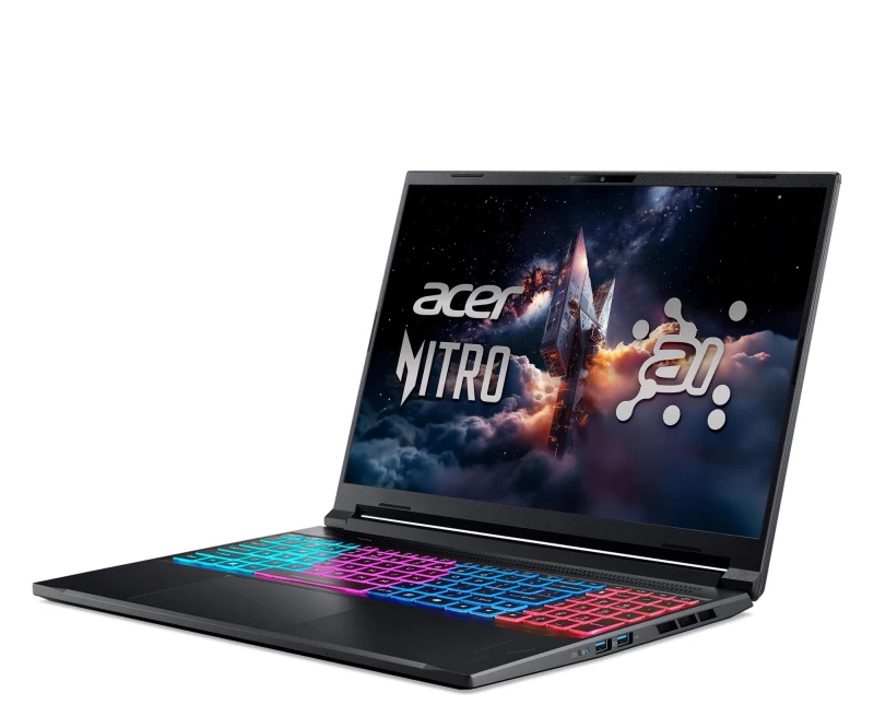 Acer Nitro V 16S AI Ryzen AI 7-350/16GB/1TB/Win11P RTX5050 (ANV16S-61 || NH.QXQEP.00C) - Зображення 2