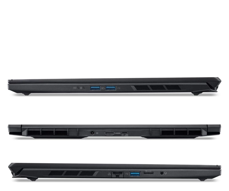 Acer Nitro V 16S AI Ryzen AI 7-350/16GB/1TB/Win11P RTX5050 (ANV16S-61 || NH.QXQEP.00C) - Зображення 7
