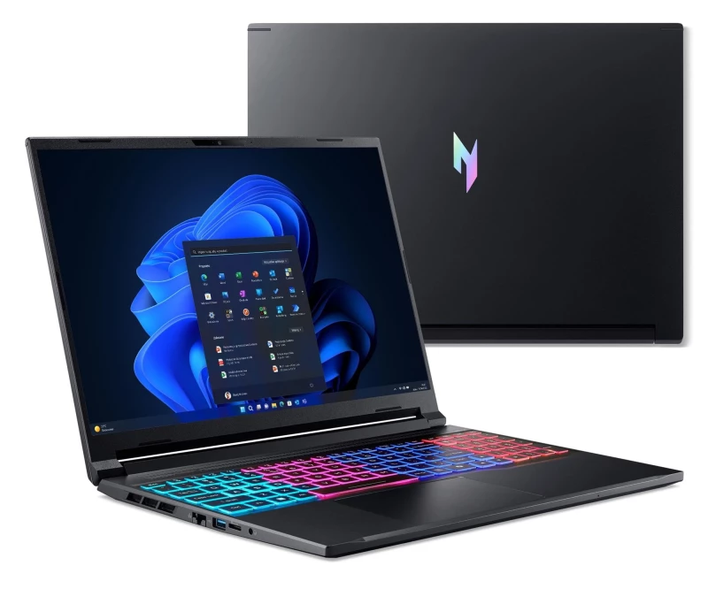 Acer Nitro V 16S AI Ryzen AI 7-350/16GB/1TB/Win11P RTX5050 (ANV16S-61 || NH.QXQEP.00C)