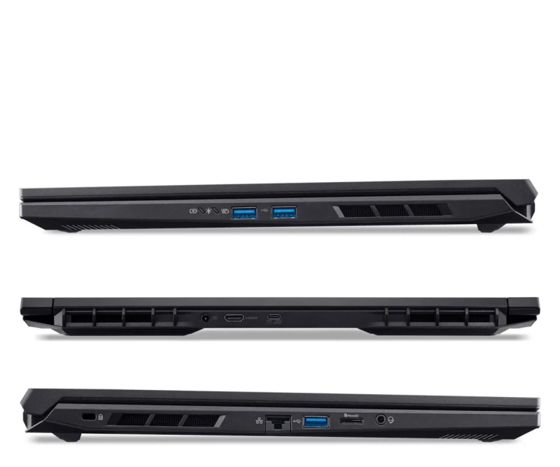 Acer Nitro V 17 AI Ryzen 7-260/24GB/1TB/Win11 RTX5060 (ANV17-41 || NH.QYUEP.008) - Зображення 7