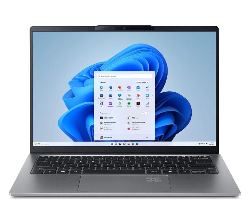 Acer Swift Go 14 AI 5 340/32GB/512/W11 OLED (SFG14-64 || NX.JDAEP.005)