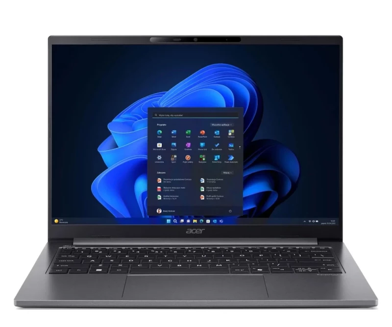 Acer TravelMate X4 14 Ultra 5-228V/32GB/1TB/Win11P OLED (TMX414-51-TCO || NX.BPUEP.003)