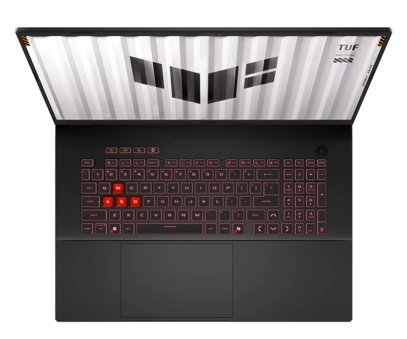 ASUS TUF Gaming A18 Ryzen 7-260/16GB/512/Win11 RTX5050 144Hz (FA808UH-S8013W) - Зображення 9