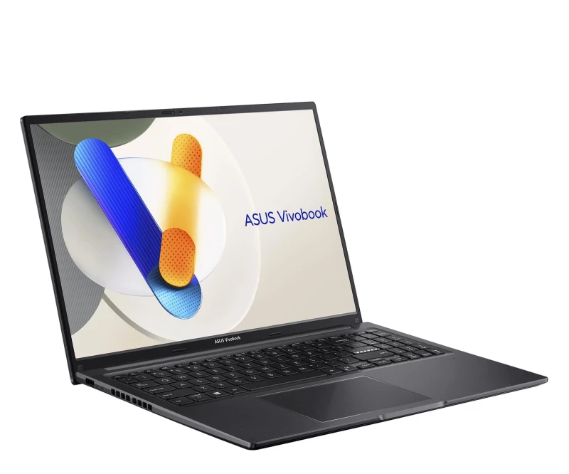 ASUS Vivobook 16 Core 9-270H/16GB/512/Win11 Black (X1605VA-MB2798W) - Зображення 1