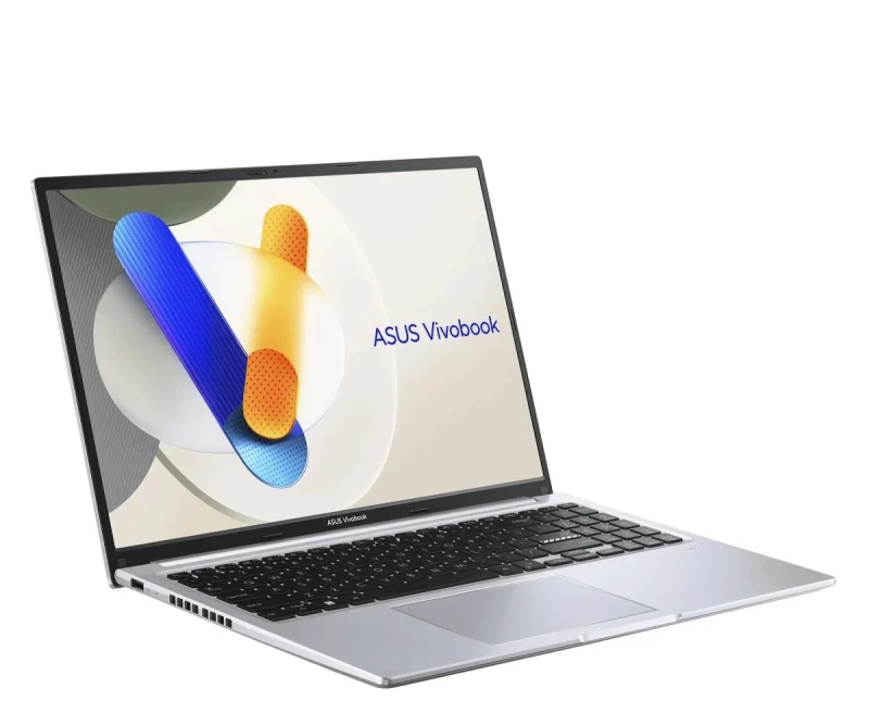 ASUS Vivobook 16 Core 9-270H/16GB/512/Win11 silver (X1605VA-MB2796W) - Зображення 1
