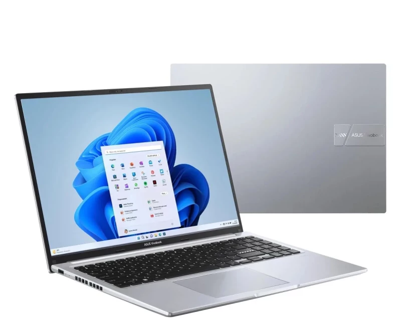 ASUS Vivobook 16 Core 9-270H/16GB/512/Win11 silver (X1605VA-MB2796W)