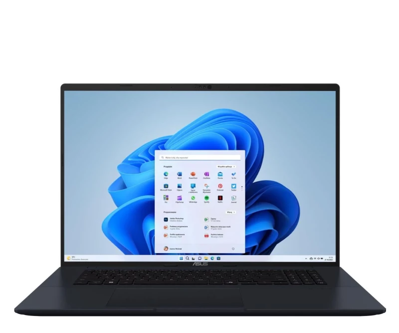 ASUS Vivobook 18 Ryzen 7 AI 445/32GB/1TB/Win11 144Hz (M1807GA-S8004W) - Зображення 1
