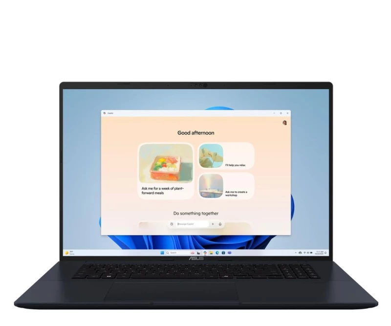 ASUS Vivobook 18 Ryzen 7 AI 445/32GB/1TB/Win11 144Hz (M1807GA-S8004W) - Зображення 3