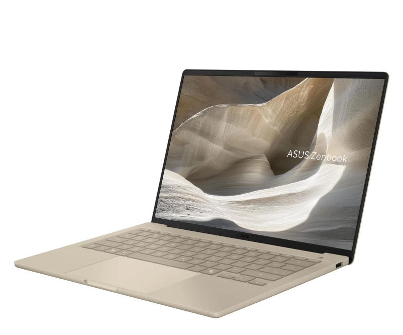 ASUS ZenBook A14 Snapdragon X2 Elite/16GB/512/Win11 OLED (UX3407NA-QD166W) - Зображення 1