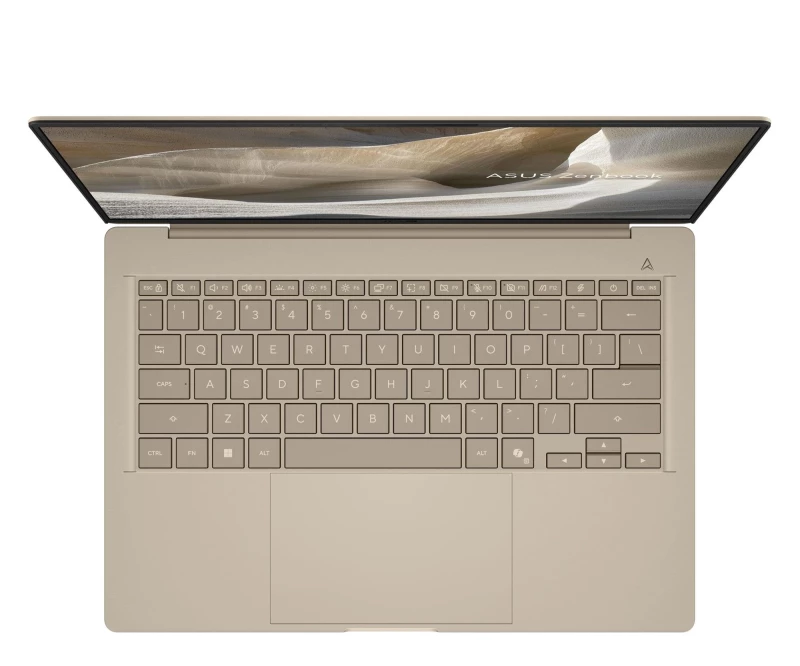 ASUS ZenBook A14 Snapdragon X2 Elite/16GB/512/Win11 OLED (UX3407NA-QD166W) - Зображення 4