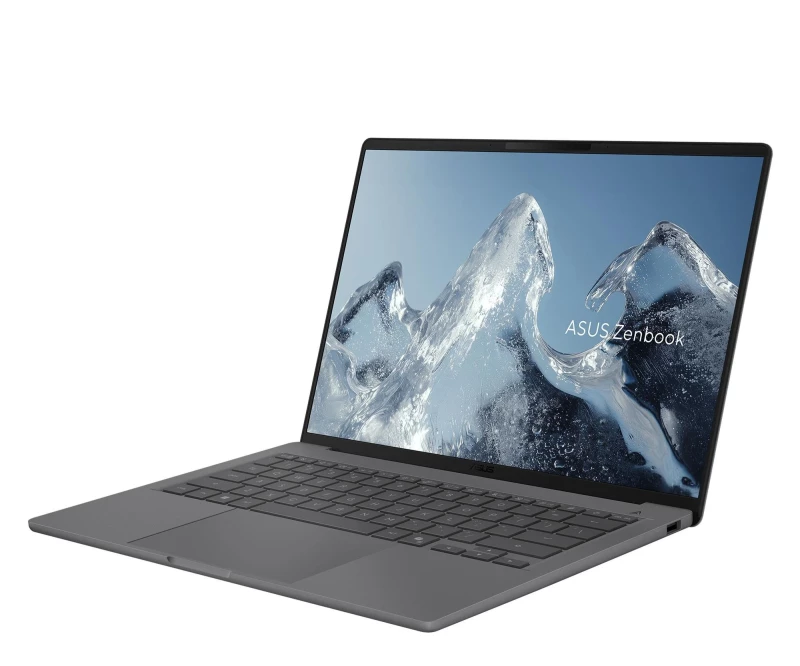 ASUS ZenBook A14 Snapdragon X2 Elite/16GB/512/Win11 OLED Gray (UX3407NA-QD174W) - Зображення 1
