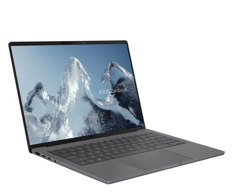 ASUS ZenBook A14 Snapdragon X2 Elite/16GB/512/Win11 OLED Gray (UX3407NA-QD174W) - Зображення 3