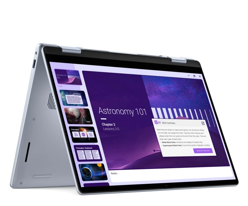 Dell 14 Plus 2-in-1 Ultra 7 256V/16GB/1TB/Win11 Touch (DB04250_LNL_201H) - Зображення 2