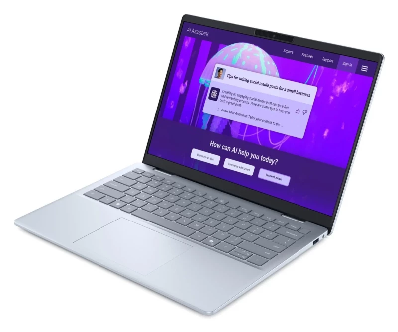Dell 14 Plus Ultra 7 256V/16GB/512/Win11 (DB14250_LNL_208_HOM) - Зображення 3