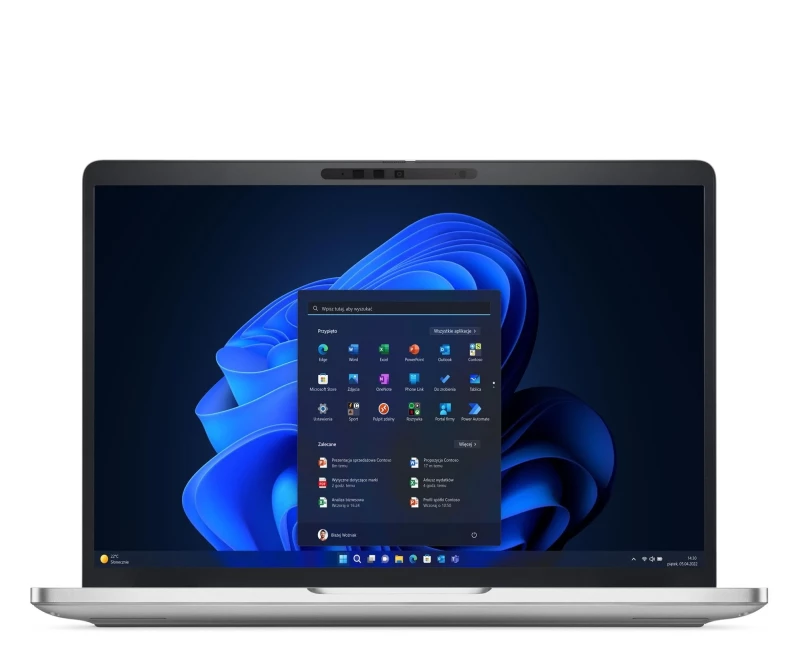 Dell Pro 13 Plus Ryzen 5 PRO-230/16GB/512/Win11P (BTO504_PB13255_EMEA)