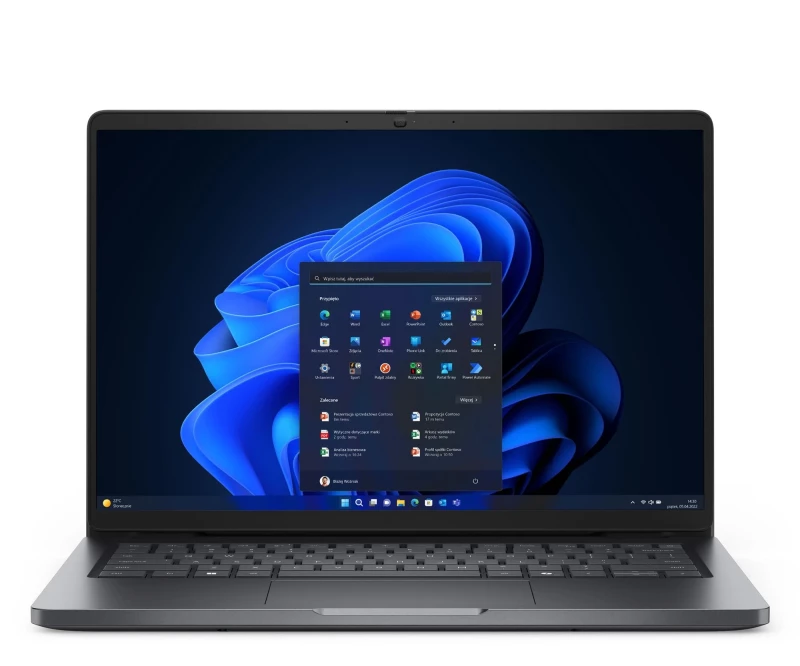 Dell Pro 14 Ryzen 5-220/8GB/512/Win11P (BTO504_PC14255_EMEA)