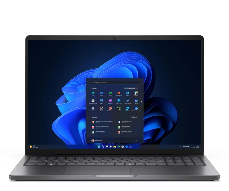 Dell Pro 16 Core 5 220U/16GB/512/W11Pro (BTO015_PC16250_EMEA)