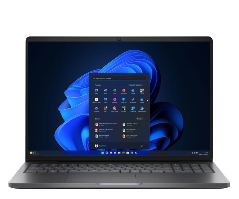 Dell Pro 16 Ryzen 3-210/8GB/512/Win11P (BTO501_PC16255_EMEA)