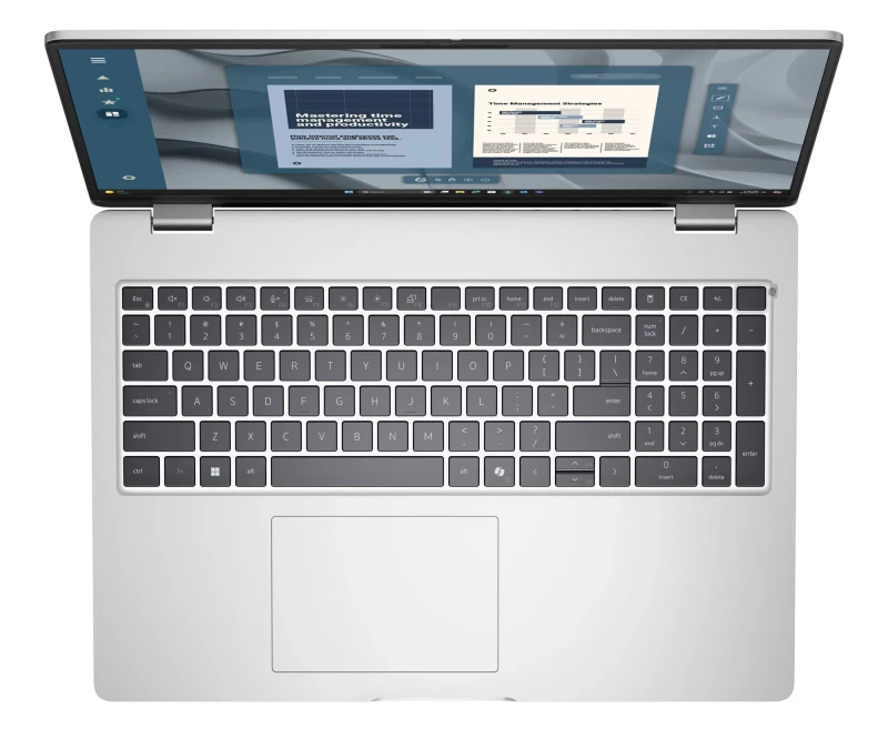 Dell Pro 16 Ryzen AI 5 Pro-340/16GB/512/Win11P (BTO602_PC16255_EMEA) - Зображення 3