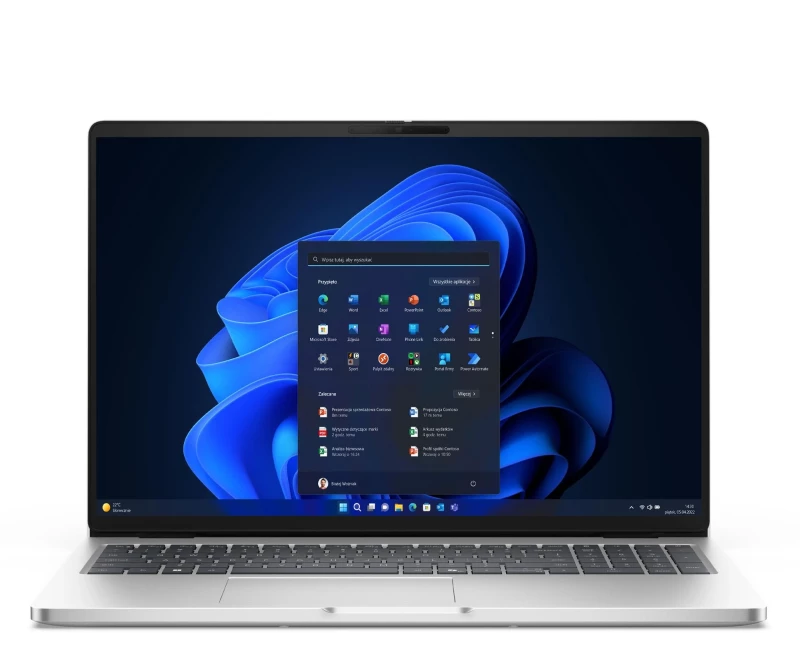 Dell Pro 16 Ryzen AI 5 Pro-340/16GB/512/Win11P (BTO602_PC16255_EMEA)