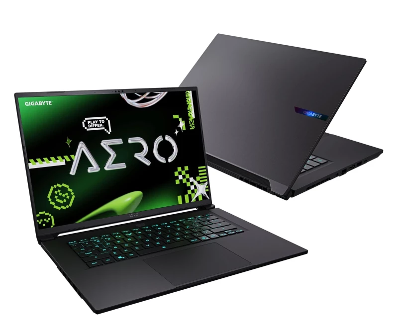 Gigabyte AERO X16 Ryzen AI 7 350/16GB/1TB/W11 RTX5060 165Hz silver (1VH93EEC94AH) - Зображення 1