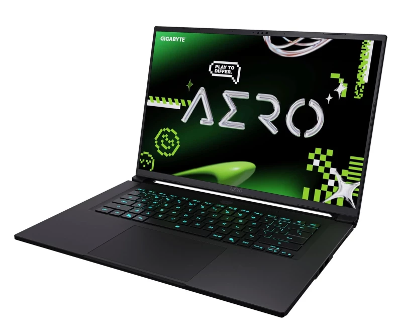 Gigabyte AERO X16 Ryzen AI 7 350/16GB/1TB/W11 RTX5060 165Hz silver (1VH93EEC94AH) - Зображення 3