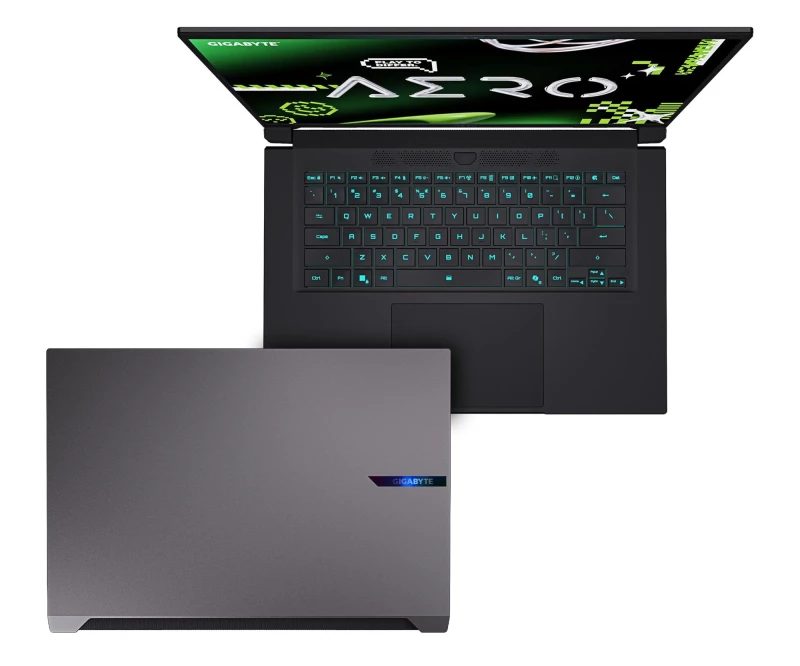 Gigabyte AERO X16 Ryzen AI 7 350/16GB/1TB/W11 RTX5050 165Hz (1TH93EE894AH) - Зображення 5
