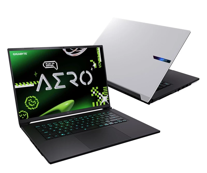 Gigabyte AERO X16 Ryzen AI 7 350/16GB/1TB/W11 RTX5060 165Hz white (1VH93EEC94DH) - Зображення 1