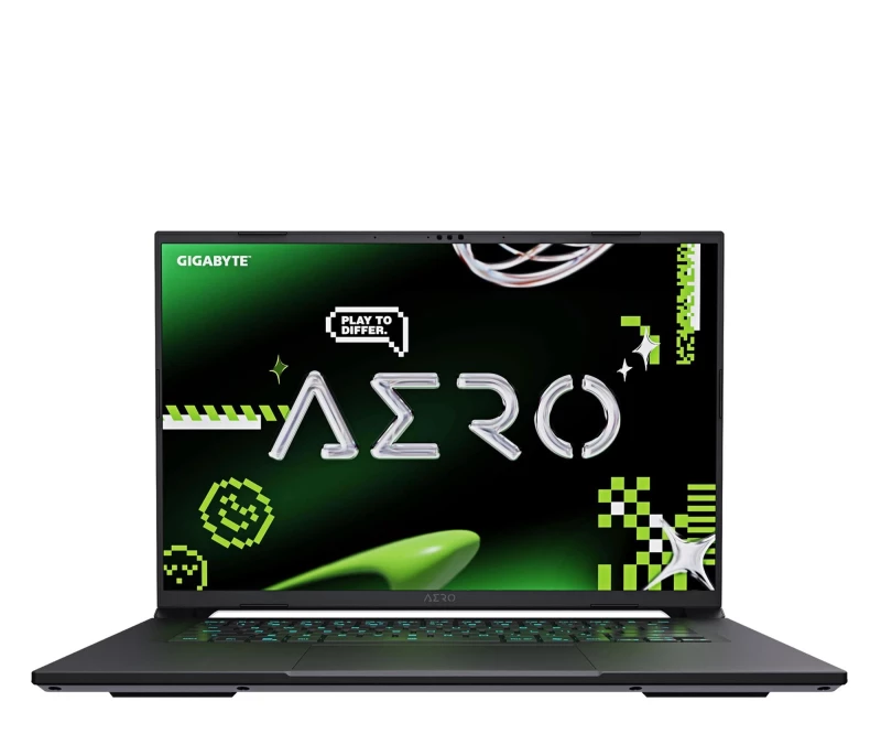 Gigabyte AERO X16 Ryzen AI 7 350/16GB/1TB/W11 RTX5060 165Hz white (1VH93EEC94DH) - Зображення 2