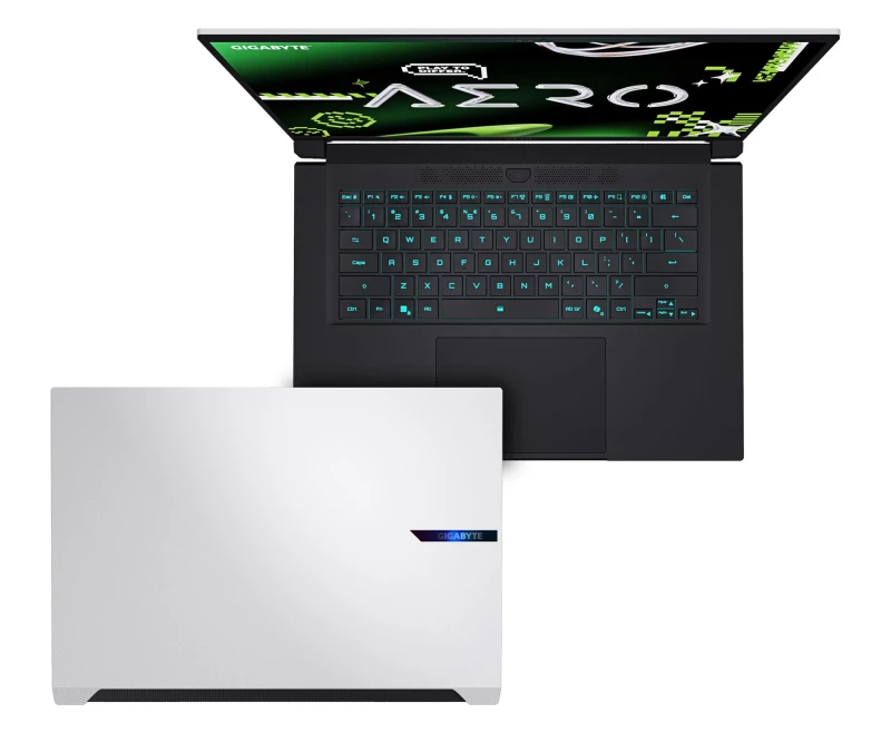 Gigabyte AERO X16 Ryzen AI 7 350/16GB/1TB/W11 RTX5060 165Hz white (1VH93EEC94DH) - Зображення 5