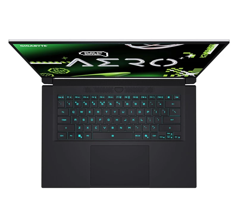 Gigabyte AERO X16 Ryzen AI 7 350/16GB/1TB/W11 RTX5060 165Hz white (1VH93EEC94DH) - Зображення 6