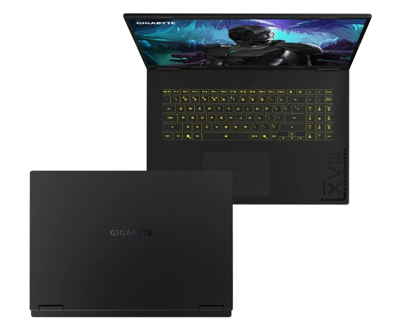 Gigabyte GAMING A18 Ryzen 7 260/16GB/1TB RTX5070 165Hz (3WHK3EEC94SD) - Зображення 2