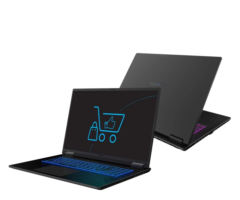 Gigabyte GAMING A18 Ryzen 7 260/16GB/1TB RTX5070 165Hz (3WHK3EEC94SD)
