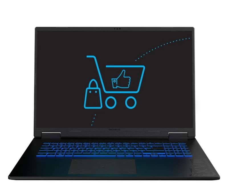 Gigabyte GAMING A18 Ryzen 7 260/16GB/512/Win11 RTX5050 165Hz (3THK3EEC93SH) - Зображення 1