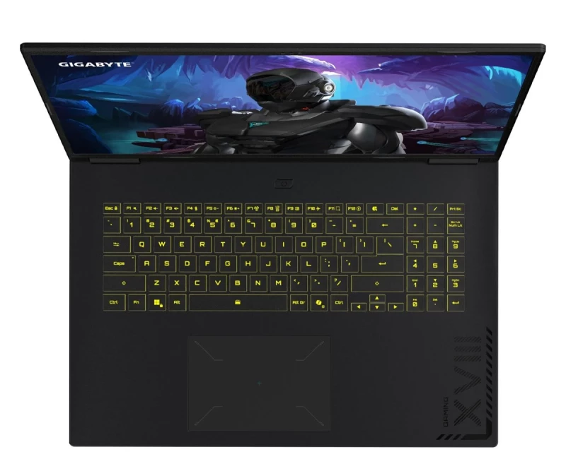 Gigabyte GAMING A18 Ryzen 7 260/16GB/512/Win11 RTX5050 165Hz (3THK3EEC93SH) - Зображення 5