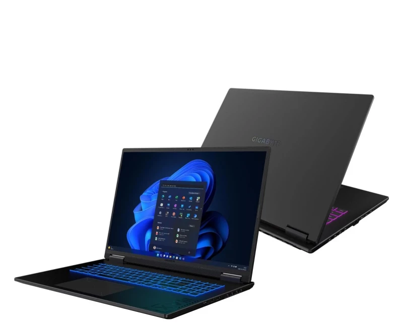Gigabyte GAMING A18 Ryzen 7 260/16GB/512/Win11 RTX5050 165Hz (3THK3EEC93SH)