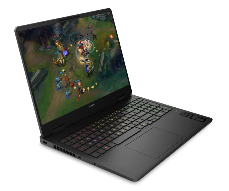 HP OMEN 16 Ryzen 9-8940HX/16GB/1TB RTX5060 144Hz (16-ap0044nw (CX5S6EA)) - Зображення 1