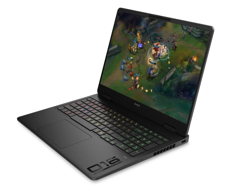 HP OMEN 16 Ryzen 9-8940HX/16GB/1TB RTX5060 144Hz (16-ap0044nw (CX5S6EA)) - Зображення 2
