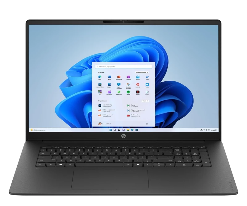 HP Omnibook 3 17 Core 5-120U/16GB/512/Win11 (17-dk0004nwx (D8ZE0EA))