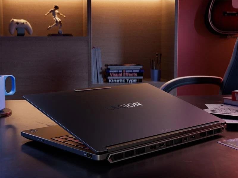 Lenovo Legion 5-15 Ryzen 7-250/16GB/512 RTX5050 OLED 165Hz (83Q7002FPB) - Зображення 8