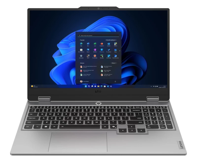 Lenovo LOQ 15 i7-13645HX/16GB/512/Win11 RTX5060 144Hz (83JE01DWPB)