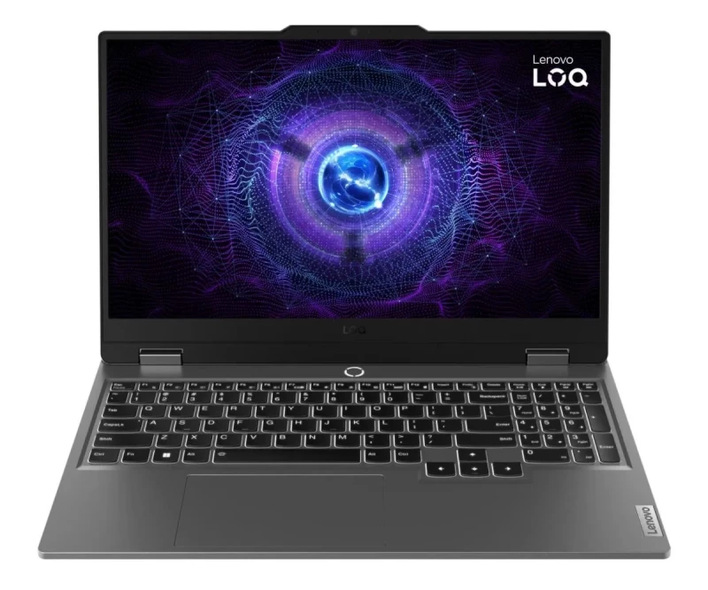 Lenovo LOQ 15 Ryzen 7-250/32GB/512 RTX5050 144Hz (83JG003MPB)