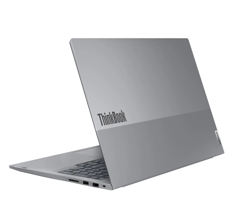 Lenovo ThinkBook 16 Core 7-240H/16GB/512/Win11P (21SH00A4PB) - Зображення 4