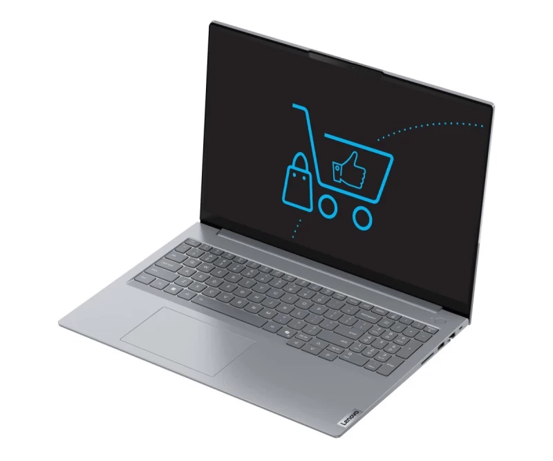 Lenovo ThinkBook 16 G9 Core 7-240H/16GB/512/Win11P (21US007PPB) - Зображення 1