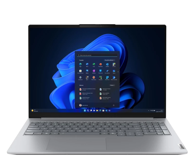 Lenovo ThinkBook 16 Ultra 7-255H/16GB/1TB/Win11P (21SK008NPB)