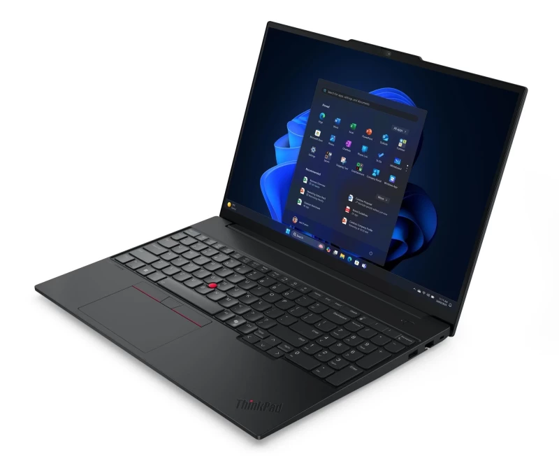 Lenovo ThinkPad E16 Ultra 7-256V/16GB/512/Win11P (22AY001SPB) - Зображення 3